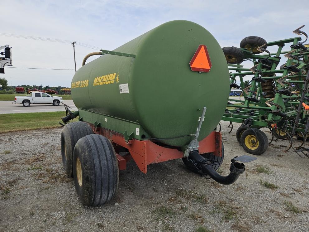 Image for 1998 Balzer 3350