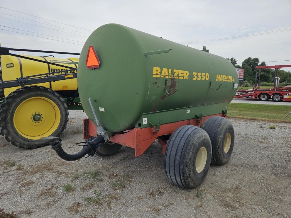 Image for 1998 Balzer 3350