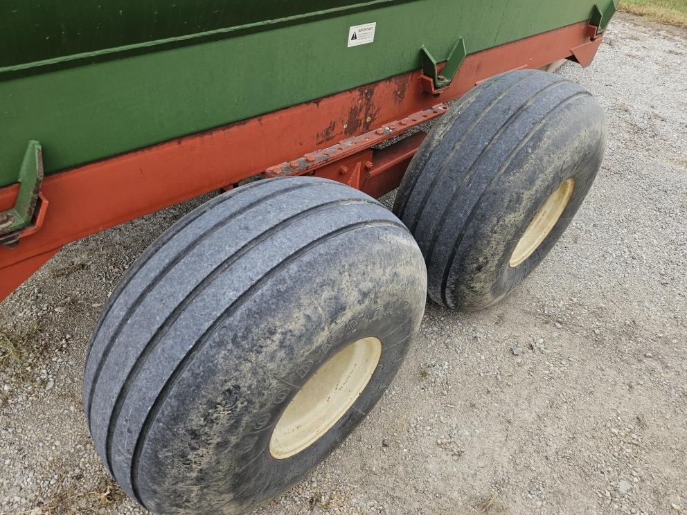 Image for 1998 Balzer 3350