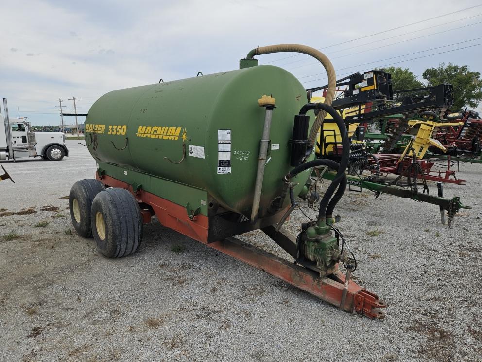 Image for 1998 Balzer 3350