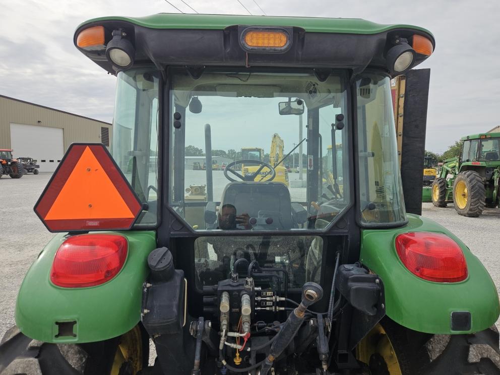 Image for 2004 John Deere 5420