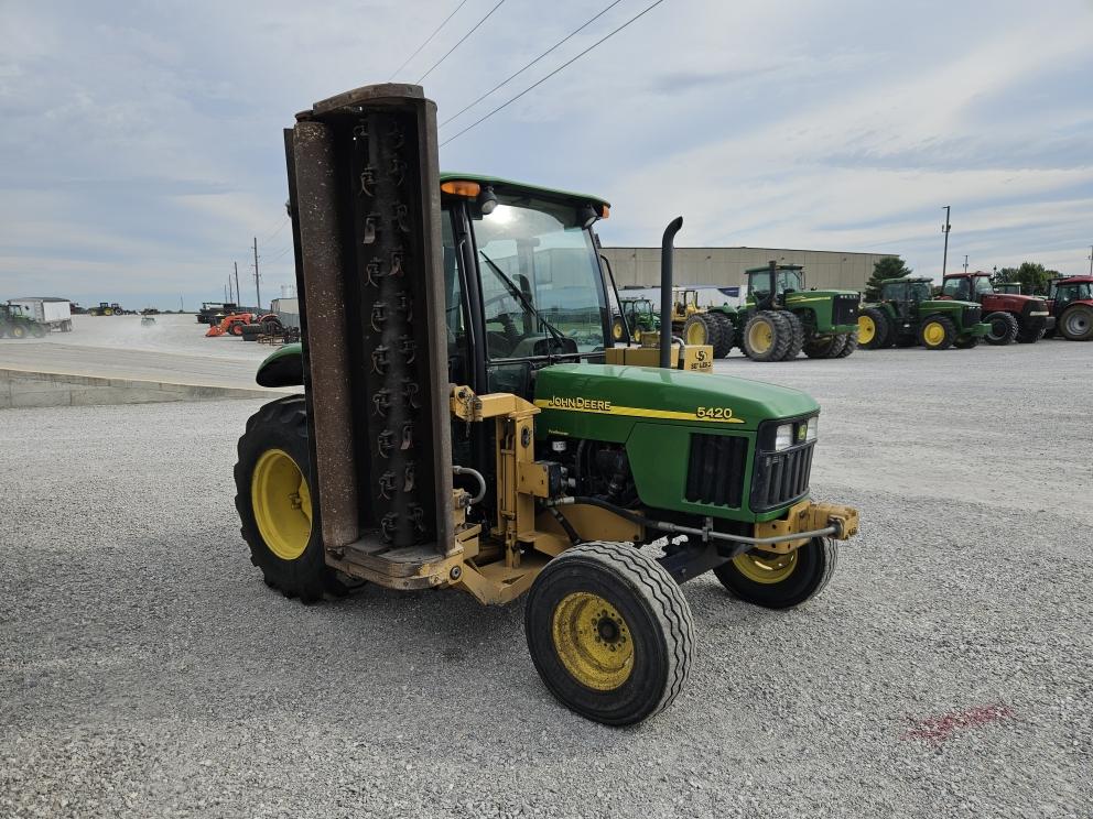 Image for 2004 John Deere 5420