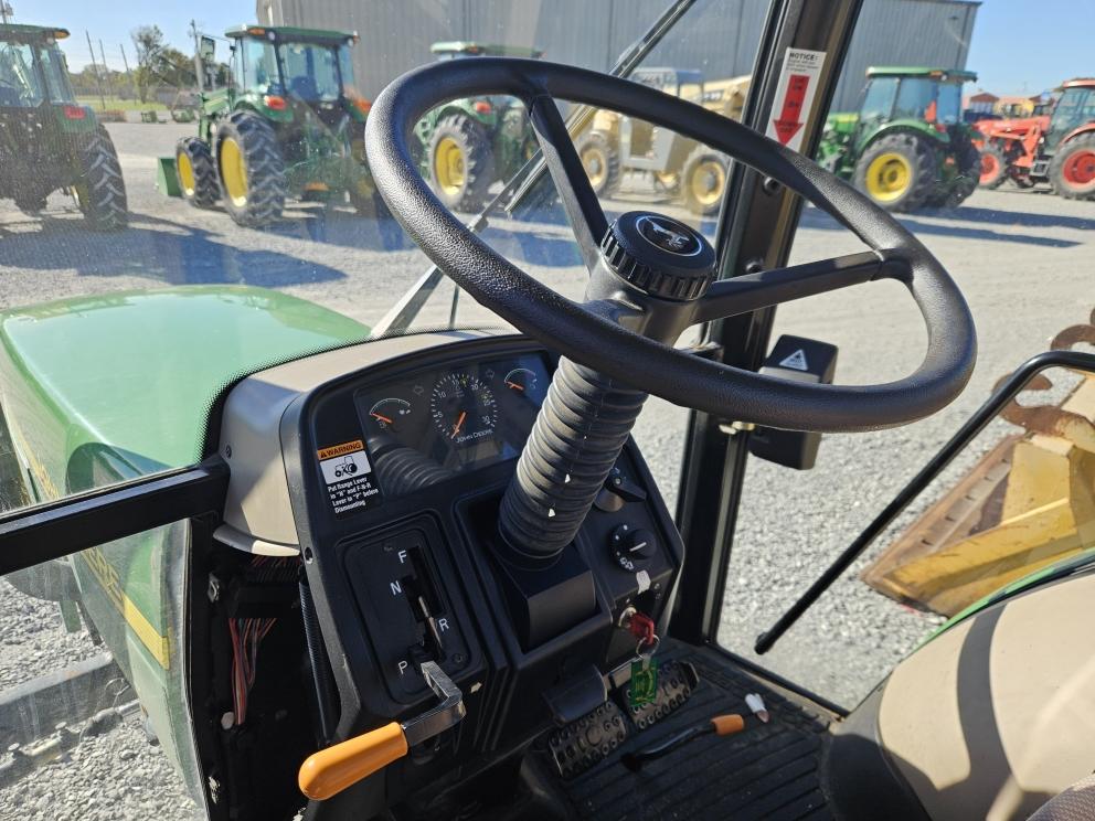 Image for 2004 John Deere 5420