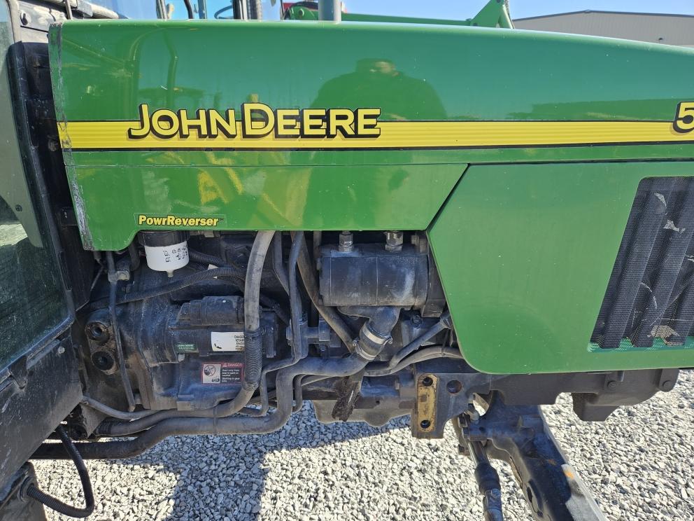 Image for 2004 John Deere 5420