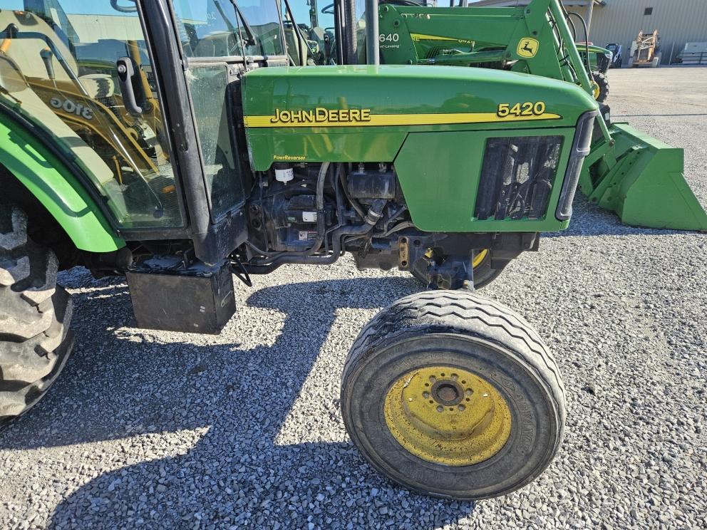 Image for 2004 John Deere 5420