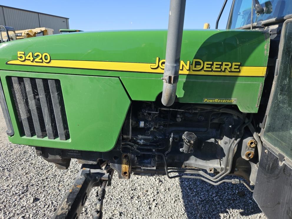 Image for 2004 John Deere 5420