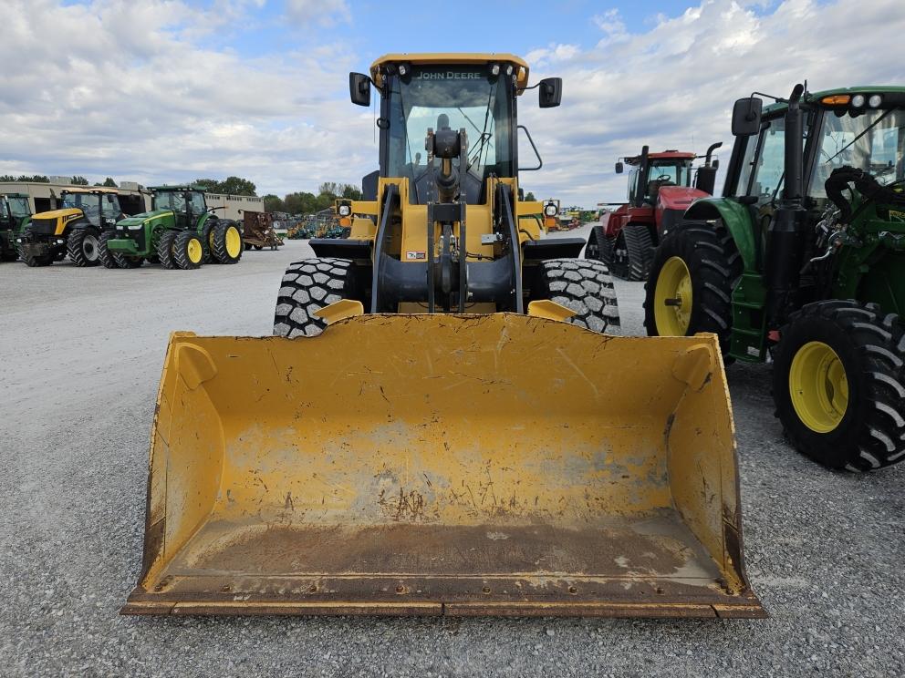 Image for 2021 John Deere 524 P-Tier