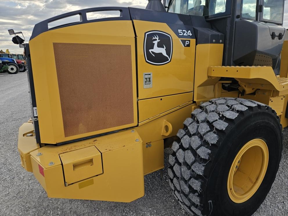 Image for 2021 John Deere 524 P-Tier