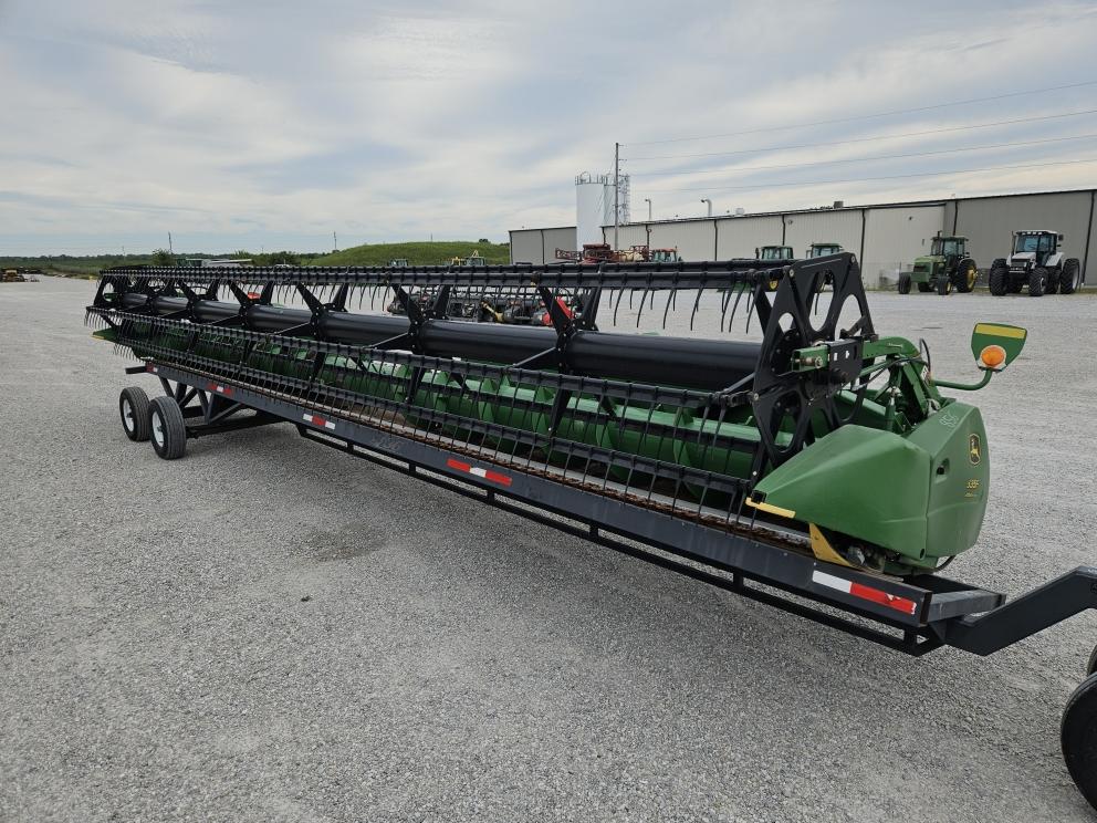 Image for 2009 John Deere 635F