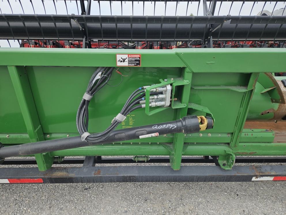 Image for 2009 John Deere 635F