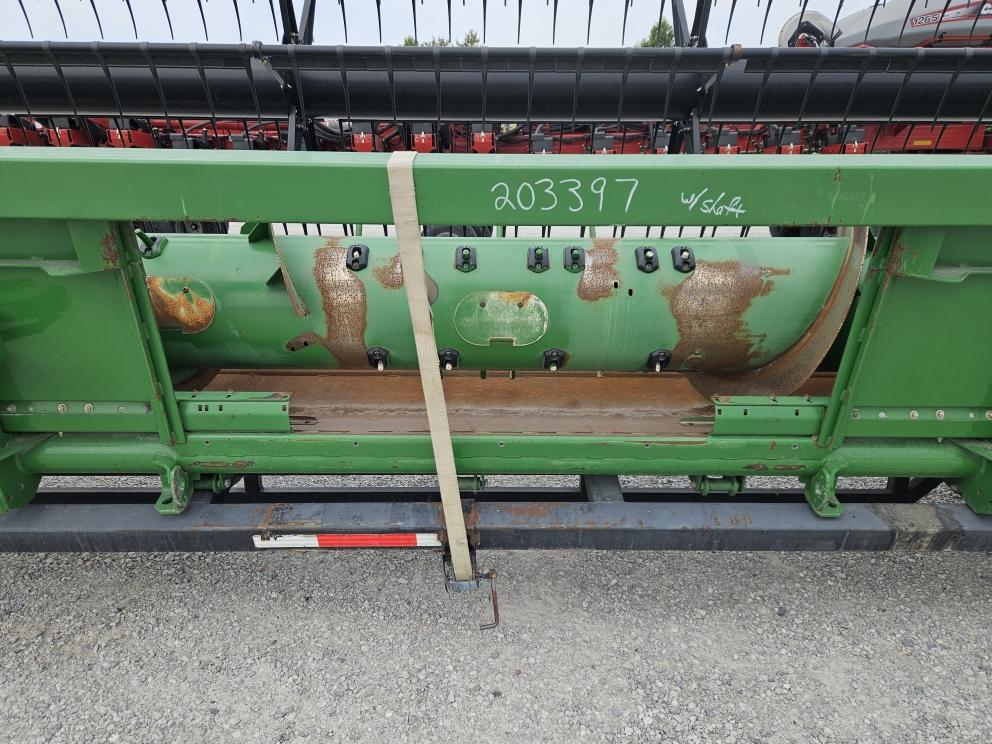 Image for 2009 John Deere 635F