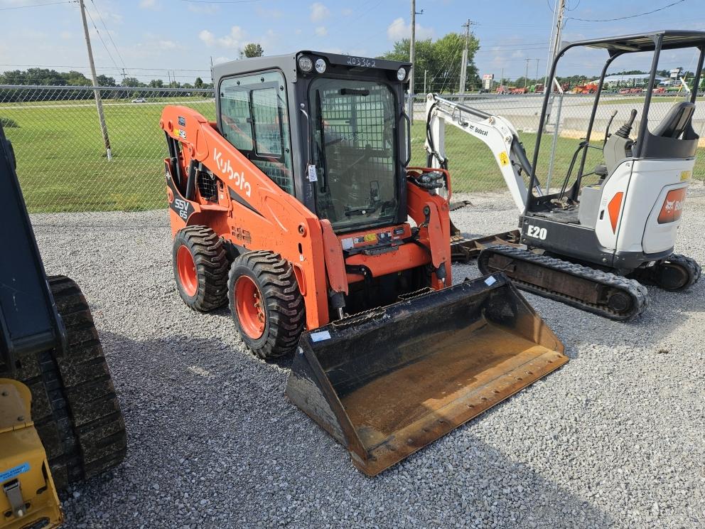 Image for 2019 Kubota SSV65
