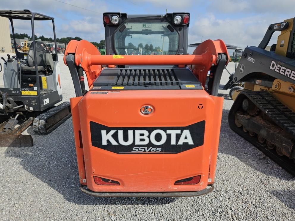 Image for 2019 Kubota SSV65