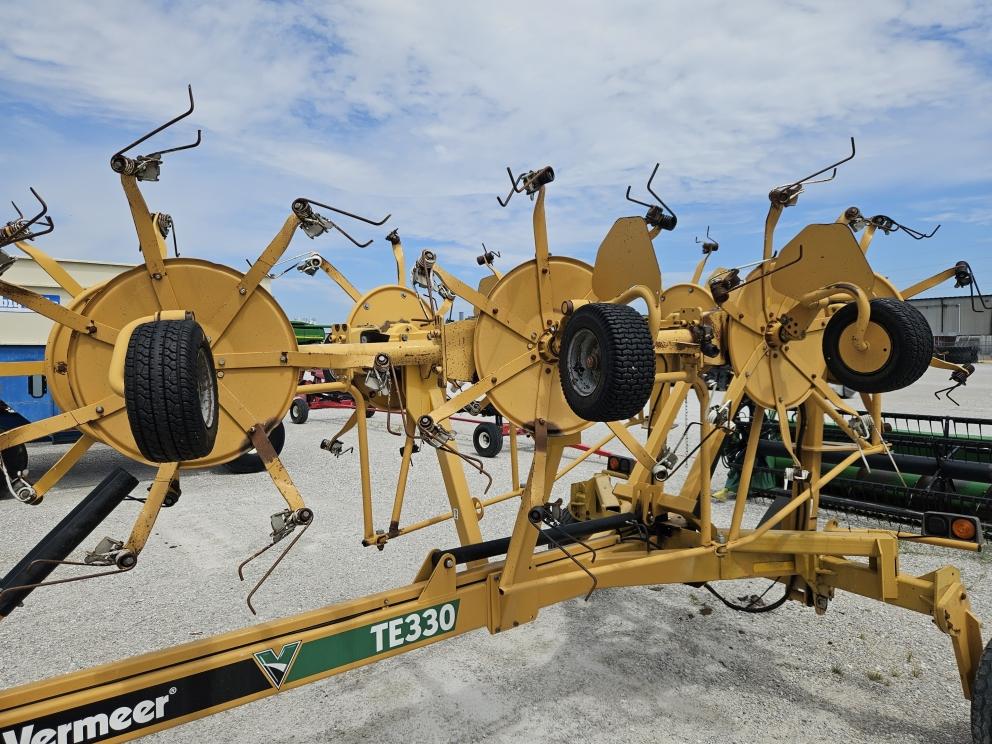 Image for Vermeer TE330