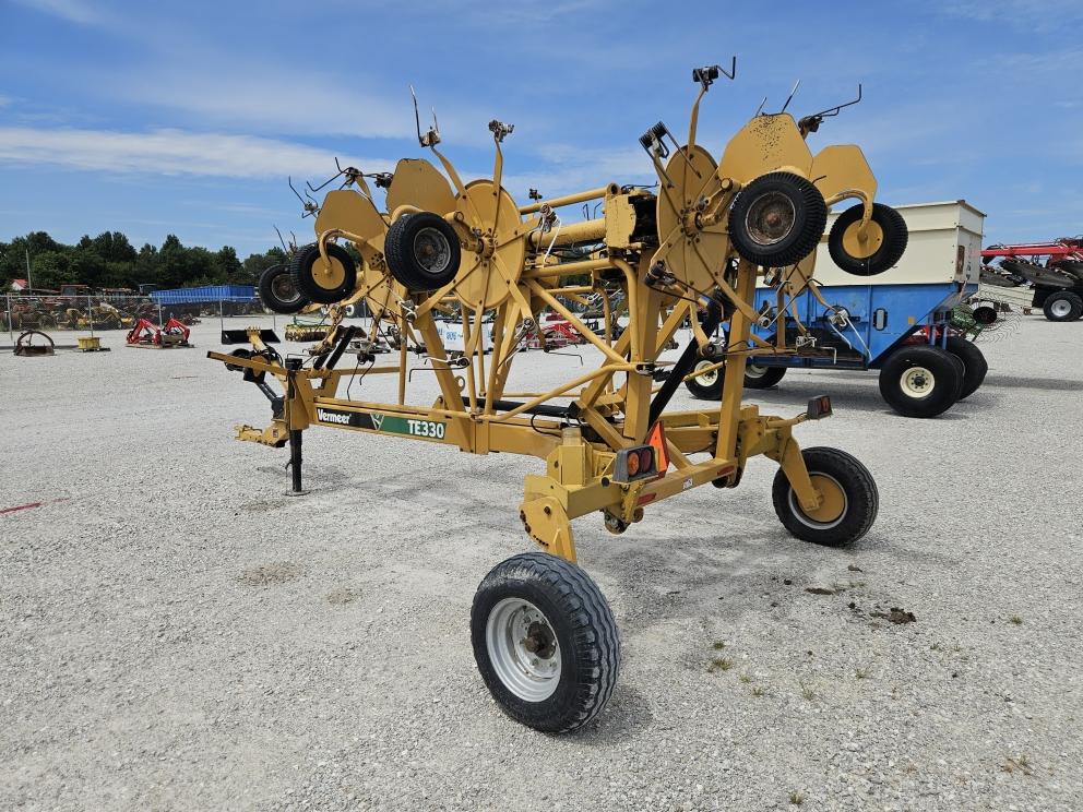 Image for Vermeer TE330