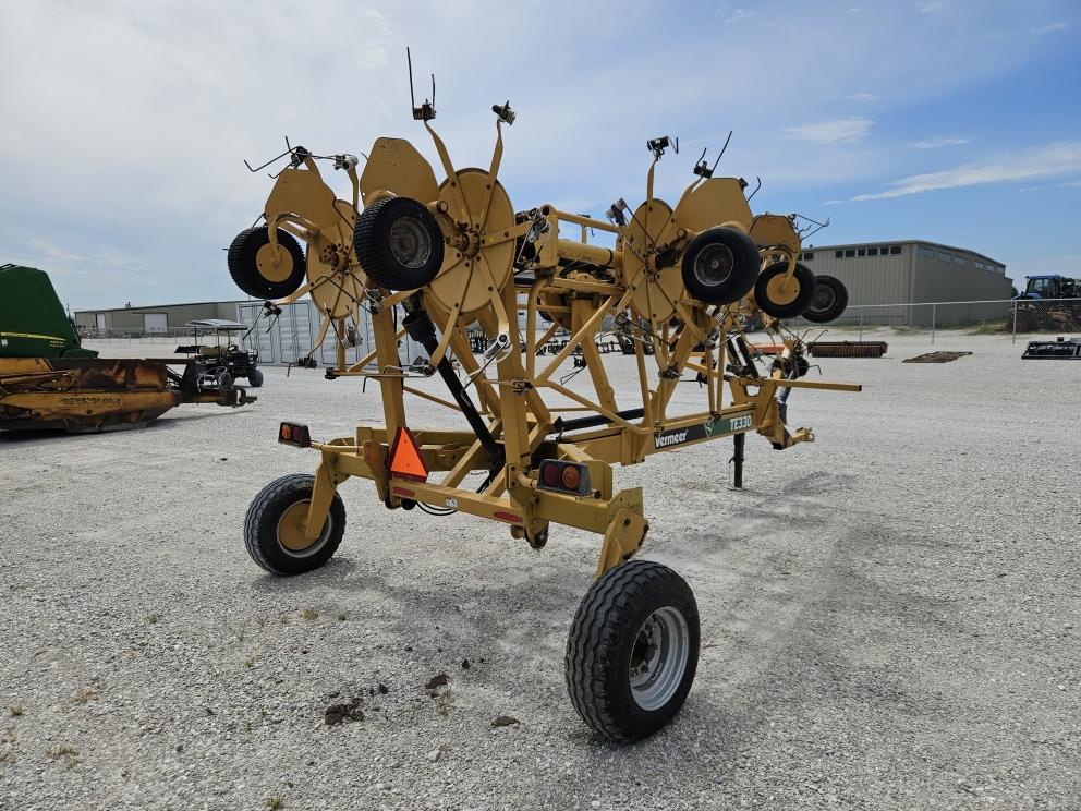 Image for Vermeer TE330