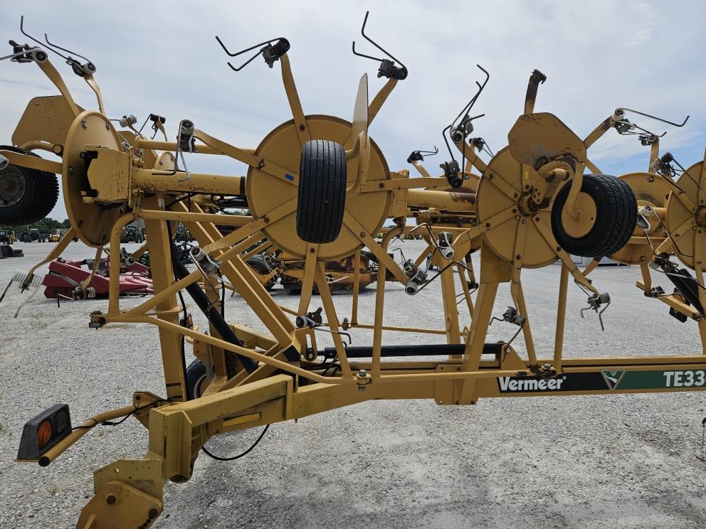 Image for Vermeer TE330