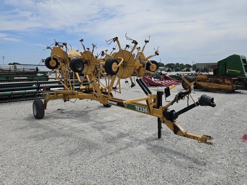 Image for Vermeer TE330