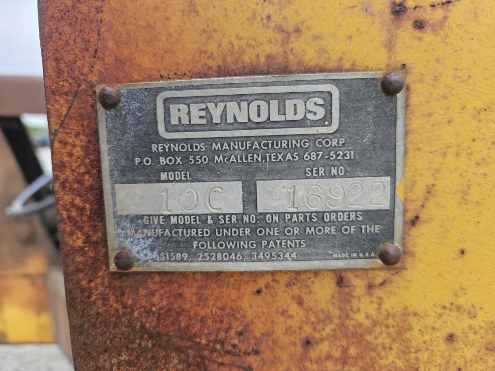 Image for Reynolds 10C