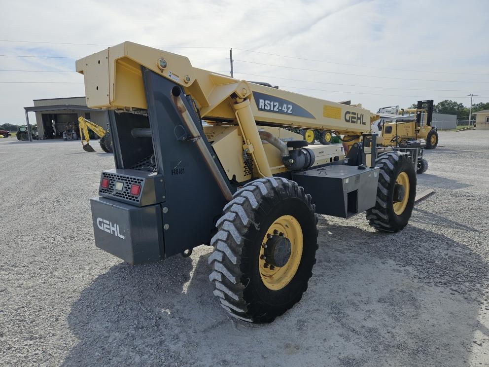 Image for 2014 Gehl RS12-42