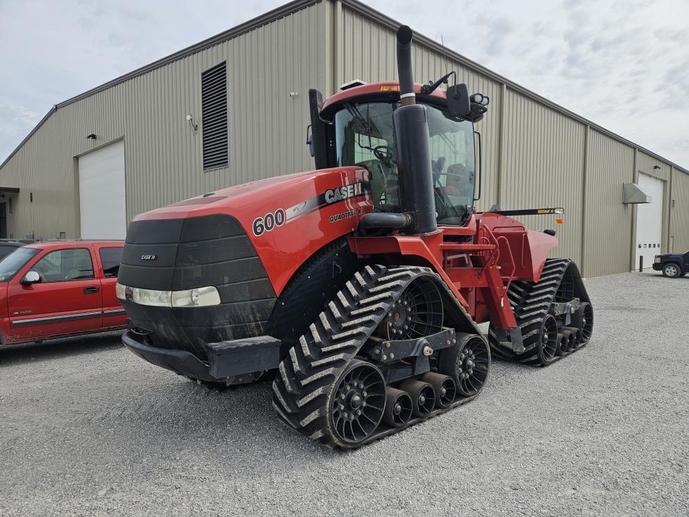 Image for 2012 Case IH Steiger 600