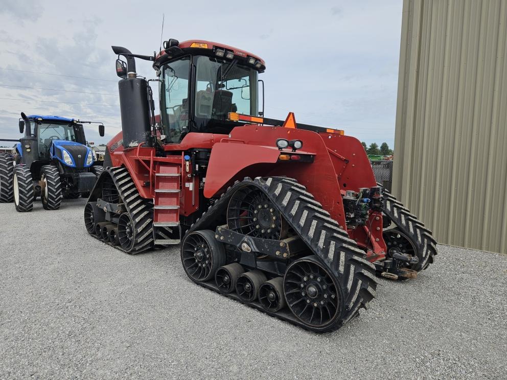 Image for 2012 Case IH Steiger 600