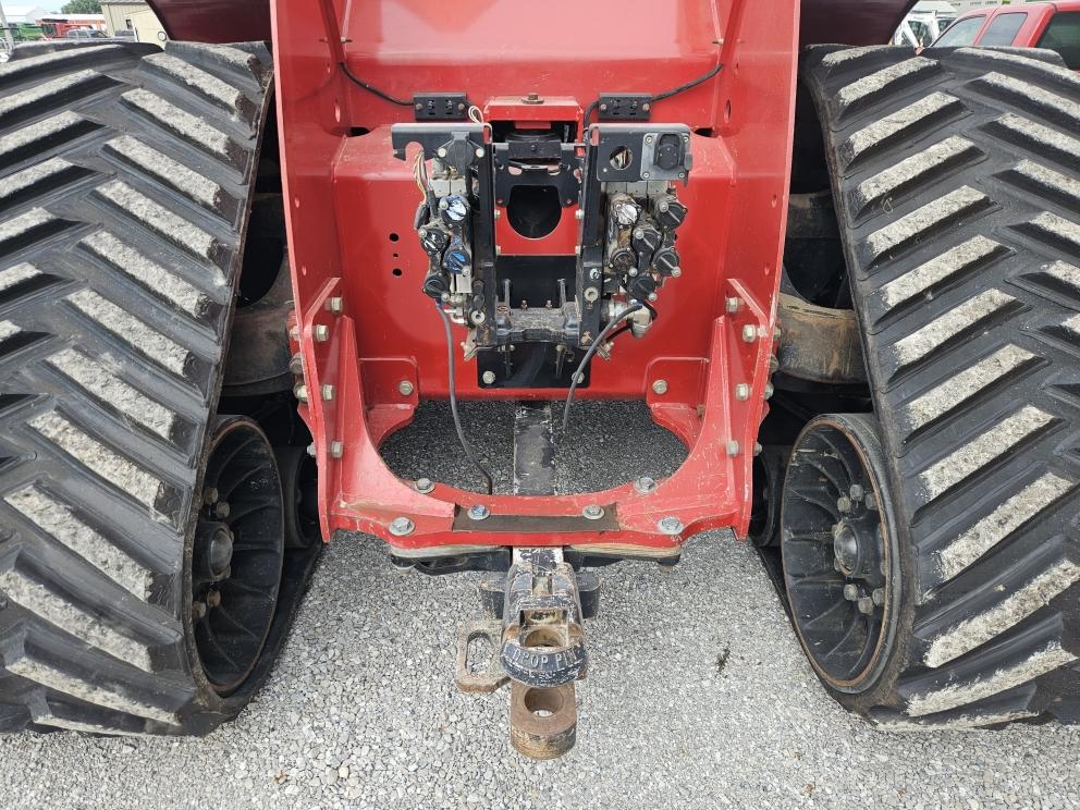 Image for 2012 Case IH Steiger 600