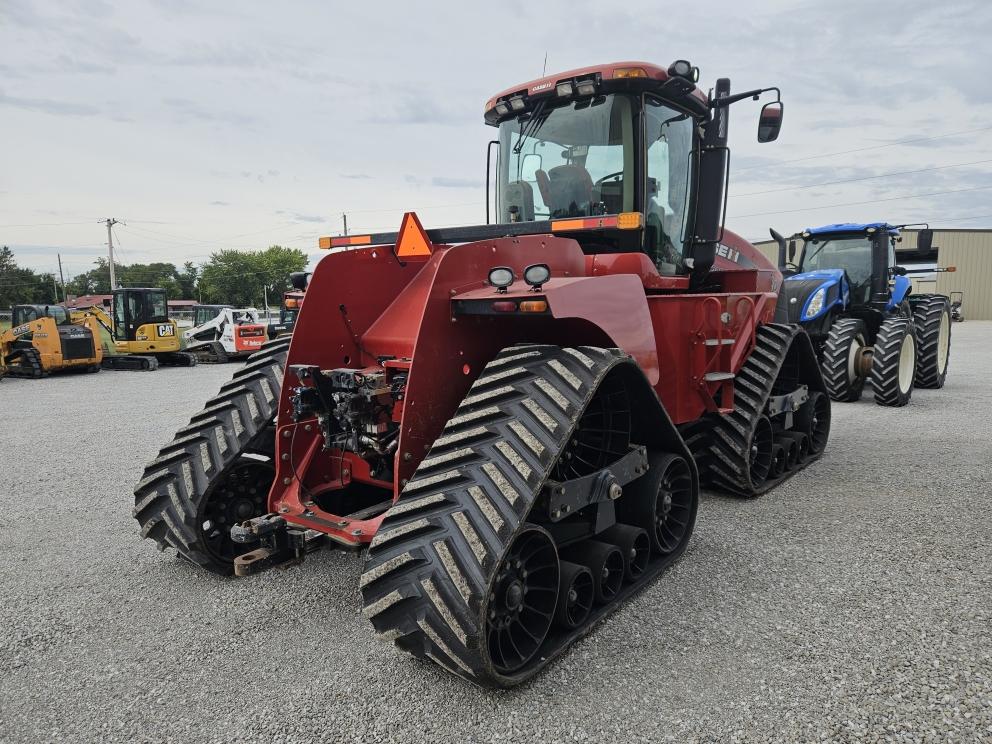 Image for 2012 Case IH Steiger 600