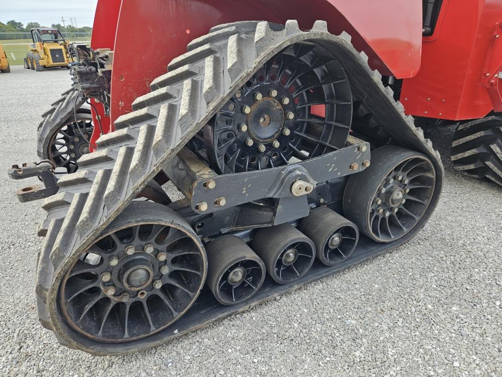 Image for 2012 Case IH Steiger 600