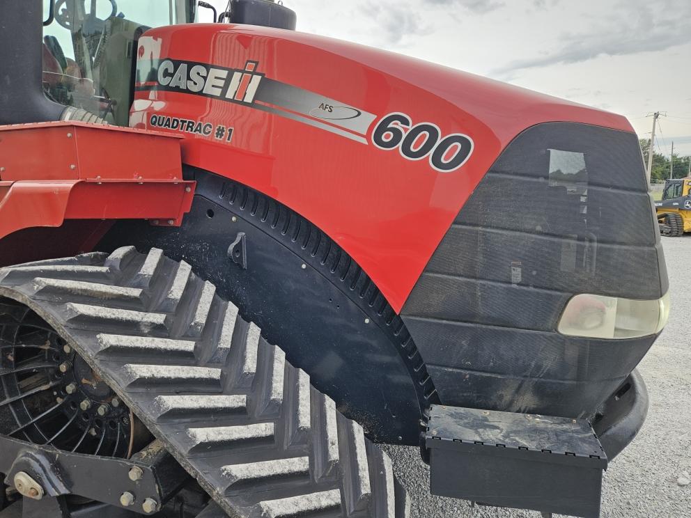 Image for 2012 Case IH Steiger 600