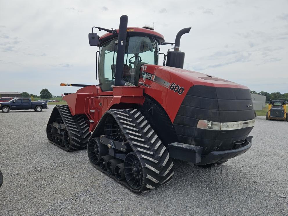 Image for 2012 Case IH Steiger 600