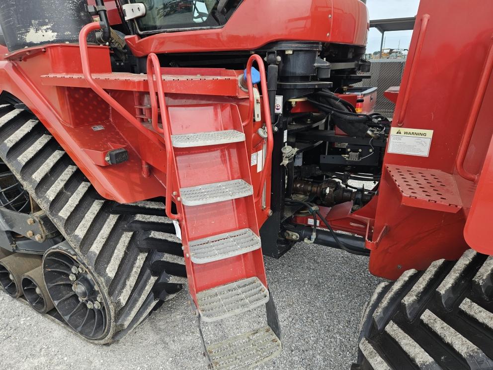 Image for 2012 Case IH Steiger 600