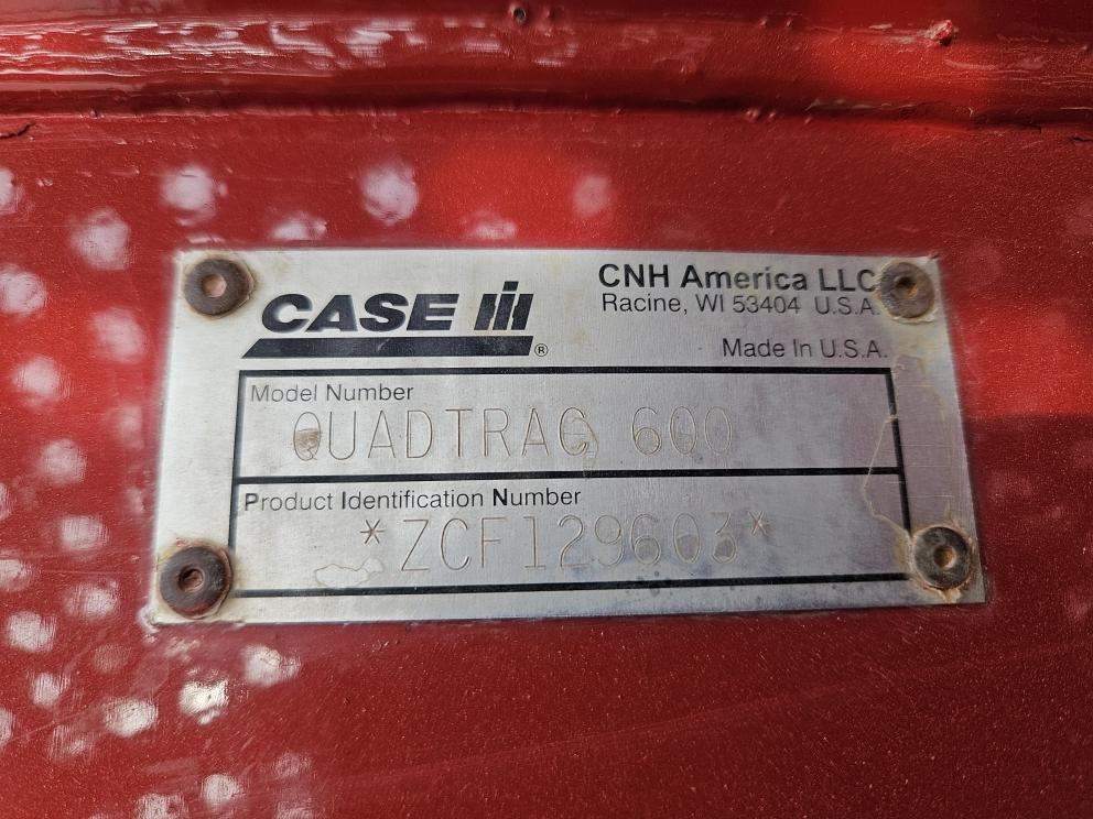 Image for 2012 Case IH Steiger 600