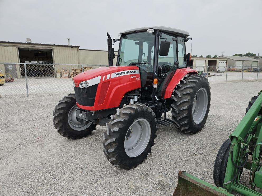 Image for 2014 Massey Ferguson 4610