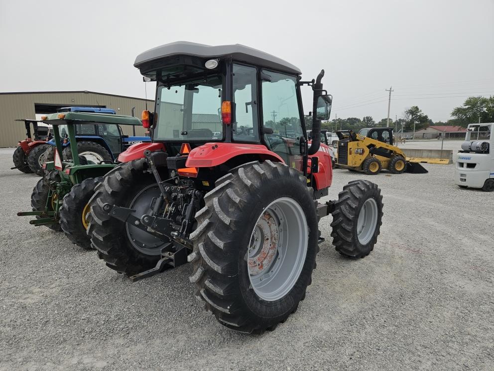 Image for 2014 Massey Ferguson 4610
