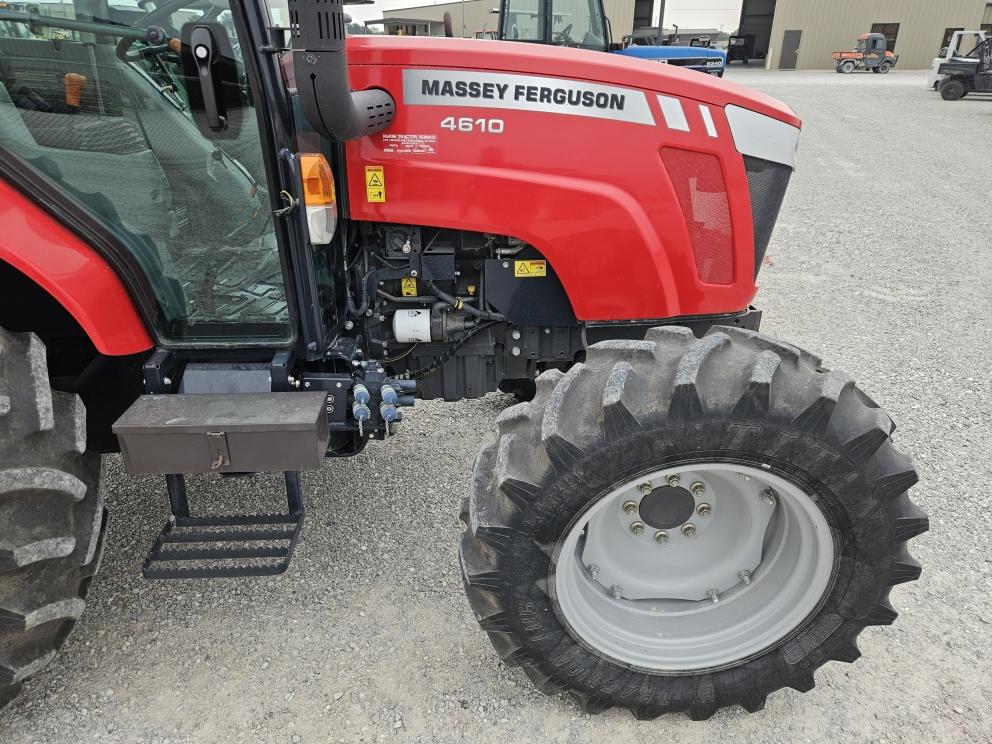 Image for 2014 Massey Ferguson 4610