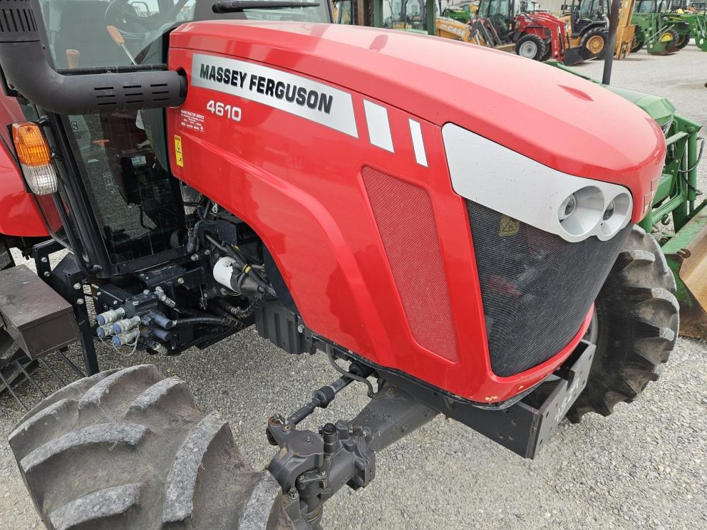 Image for 2014 Massey Ferguson 4610