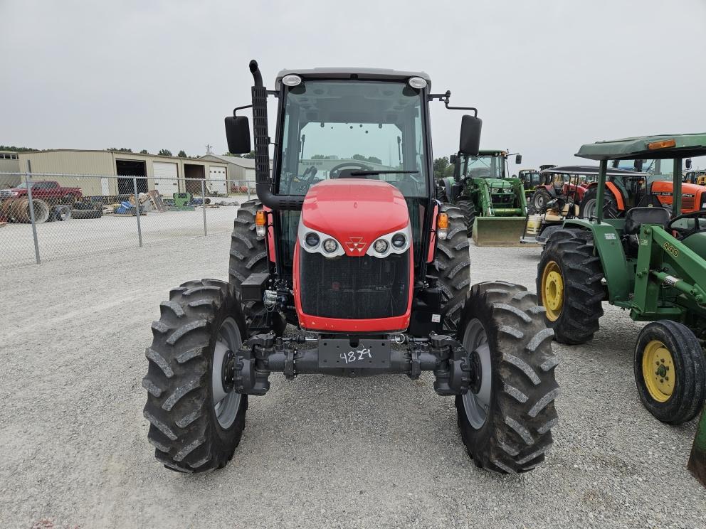 Image for 2014 Massey Ferguson 4610