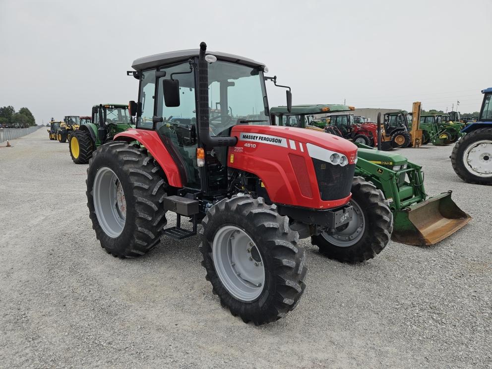 Image for 2014 Massey Ferguson 4610