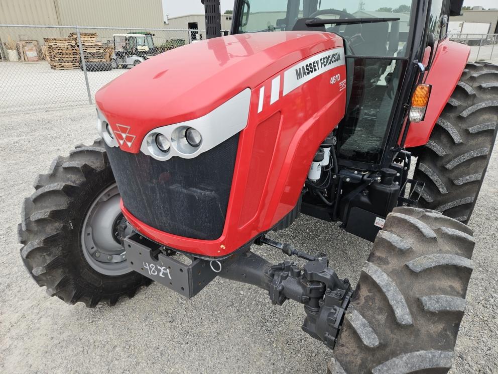Image for 2014 Massey Ferguson 4610