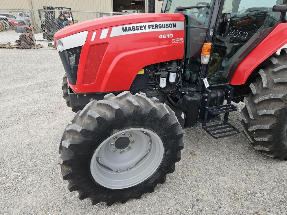 Image for 2014 Massey Ferguson 4610