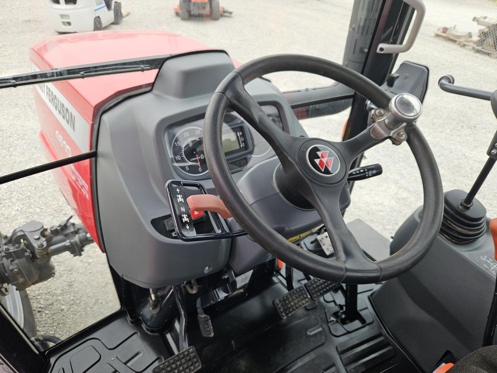 Image for 2014 Massey Ferguson 4610