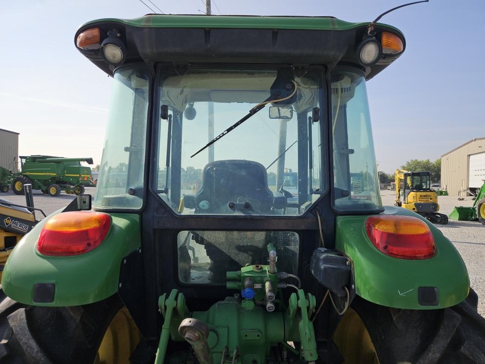 Image for 2010 John Deere 6115D