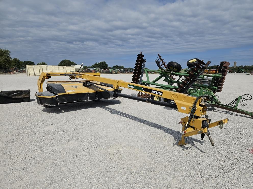 Image for Vermeer MC3700