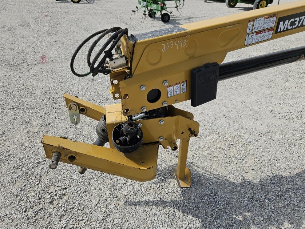 Image for Vermeer MC3700