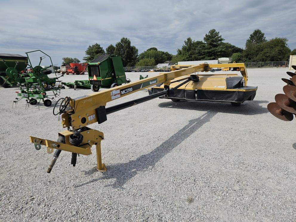 Image for Vermeer MC3700