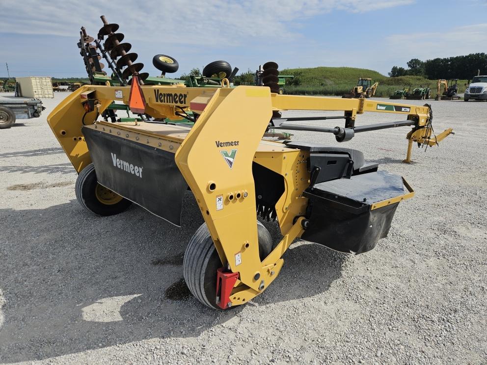 Image for Vermeer MC3700