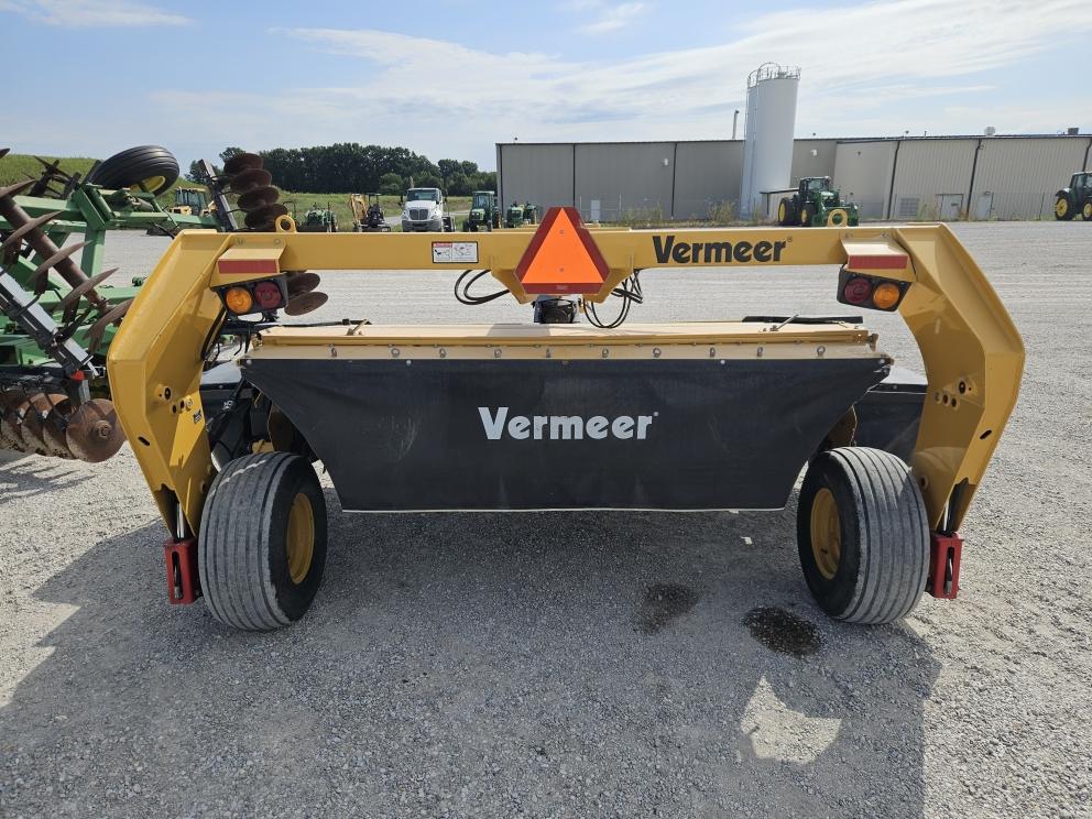 Image for Vermeer MC3700