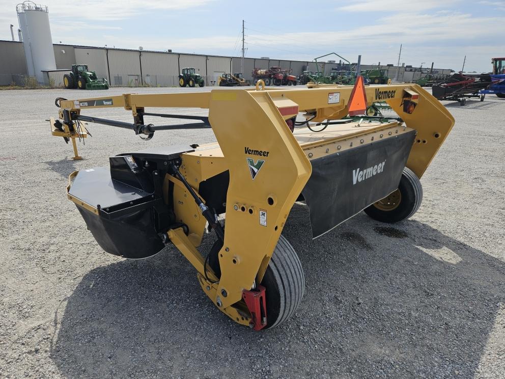 Image for Vermeer MC3700