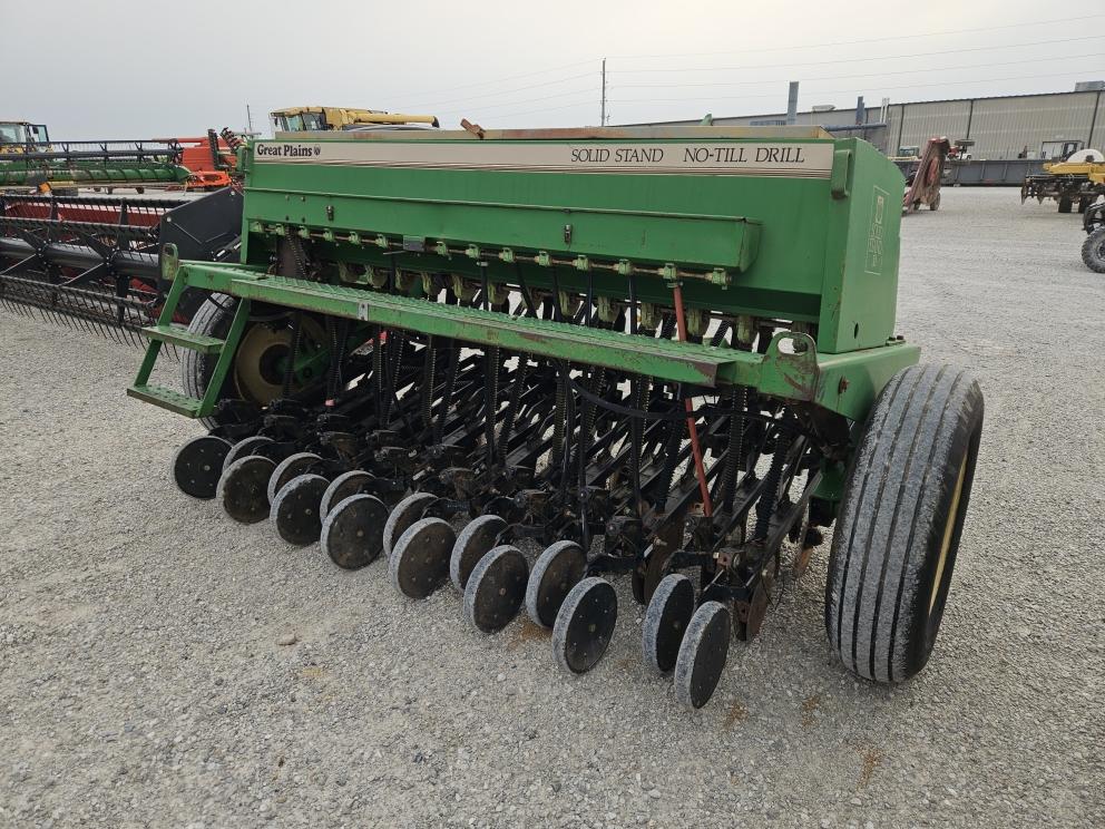 Image for Great Plains Solid Stand 10